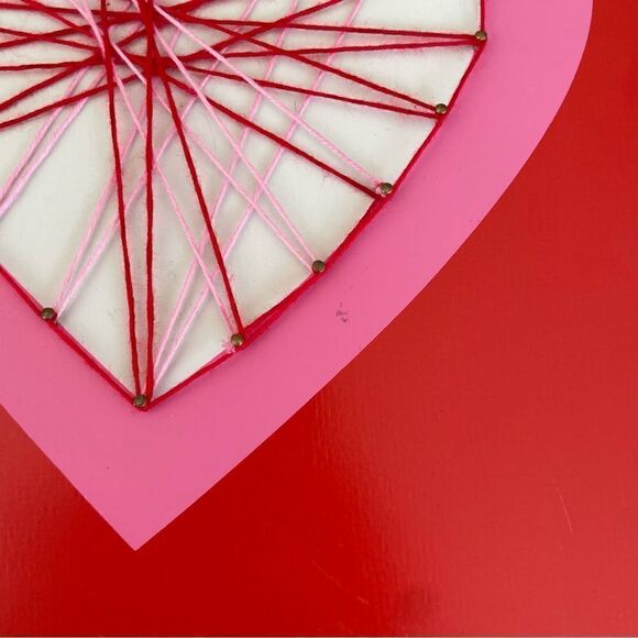 Mixed Media Wall Art - Heart - Picture 7 of 10